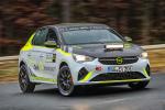 Opel Corsa-e Rally 2019 года